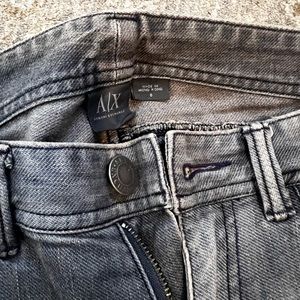 Armani exchange jeans